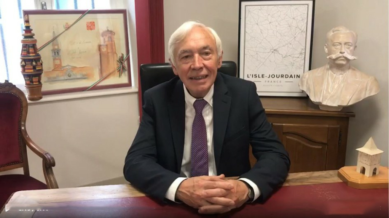 Réaction du président de la CCGT au communiqué de presse du maire d' Auradé