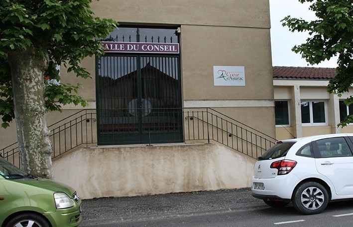 Prochain conseil Municipal à Mirande