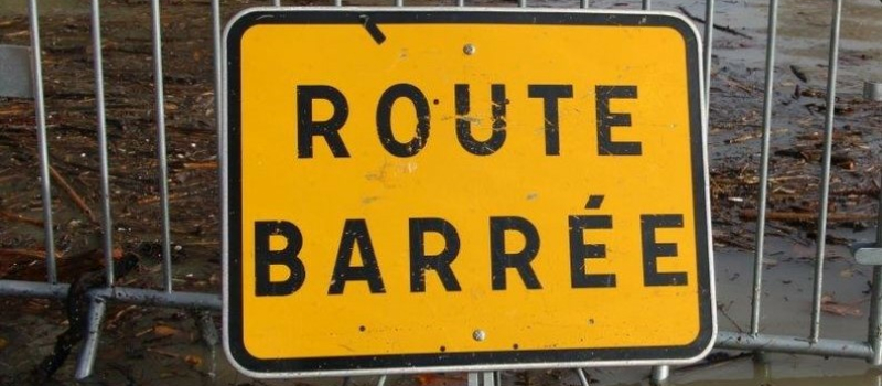 Perturbations routières sur la RN21