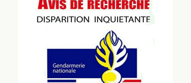 Disparition de mineur