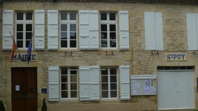 Réunion du Conseil Municipal