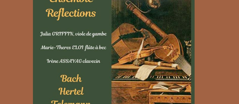 Concert à Tillac avec Arpège en Gascogne