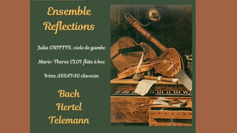 Concert à Tillac avec Arpège en Gascogne