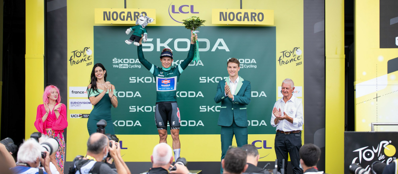 Remerciements du Bas-Armagnac club aux 200 personnes mobilisées pour l'arrivée du Tour de France à Nogaro