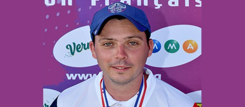 Un gersois champion de France