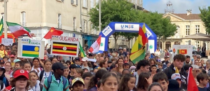 Unss dans le Gers: des chiffres historiques !