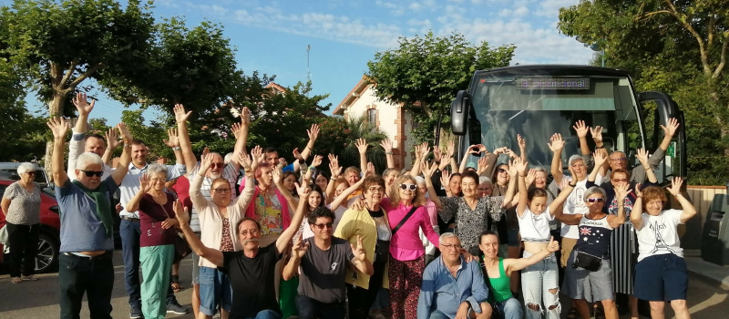 Carballo et L'Isle-Jourdain : un jumelage avec un séjour réussi.