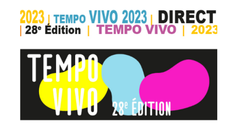 Tempo Latino 2023 : le site Tempo Vivo ouvre ses portes !
