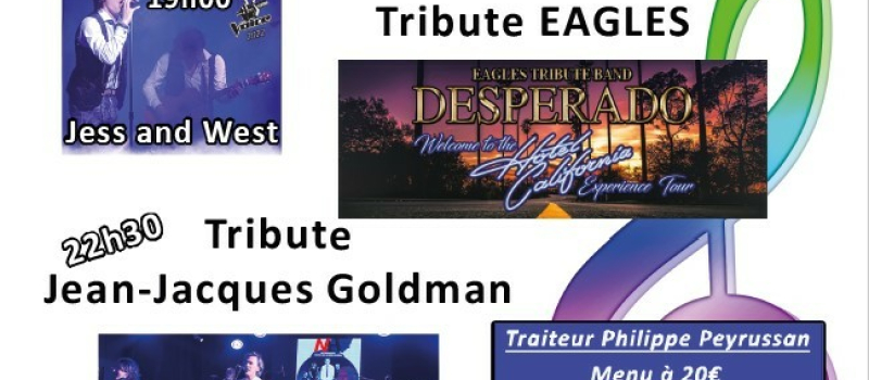 Decibel Animation organise son concert de l’été, le samedi 22 juillet 2023.
