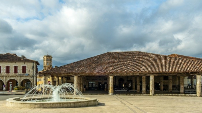 La première visite thématique de l’été en Bastides de Lomagne