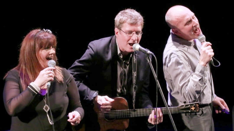 Gladys, Michel et Nico, un trio blues pour une soirée à l'Ecole des Arts de Tournan