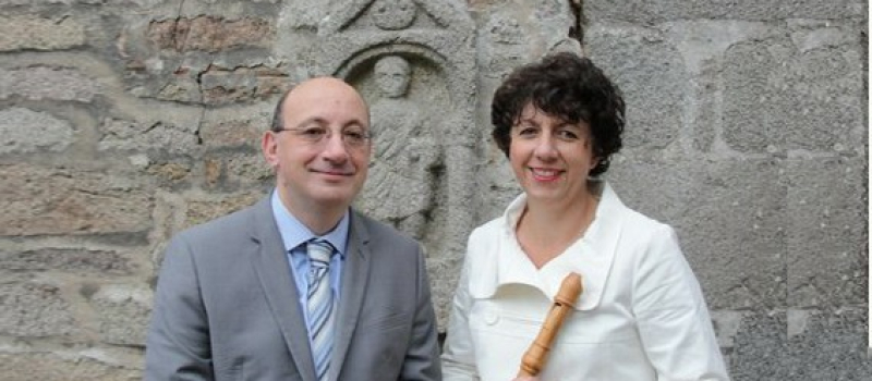 Concert gratuit en l'église avec le duo Comaline