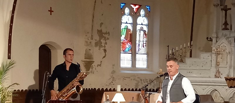 Le Festival Musiques en Astarac a débuté