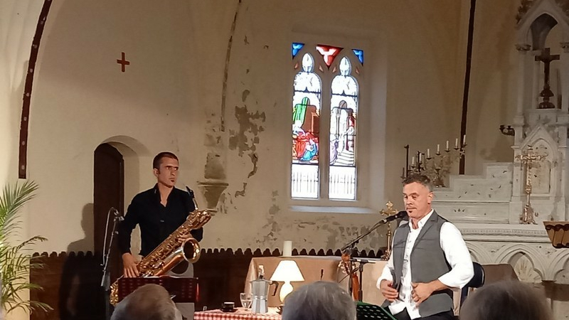 Le Festival Musiques en Astarac a débuté