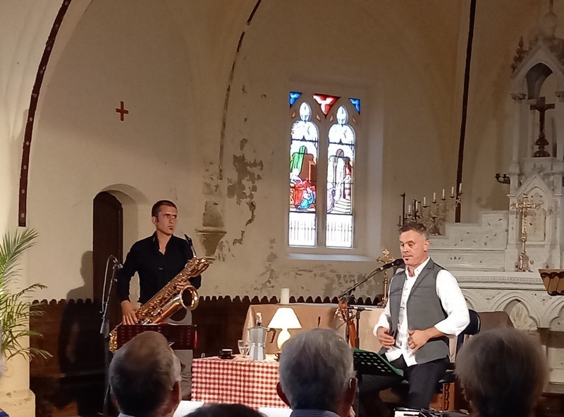 Un duo époustouflant