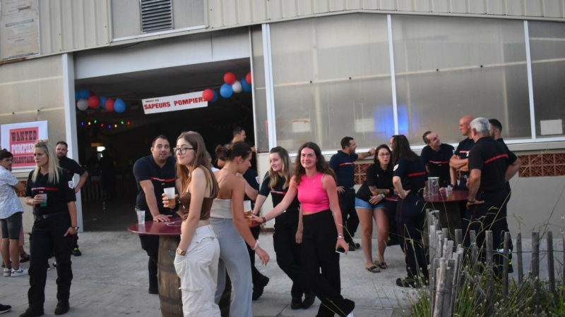 Un Bal pour le 14 juillet