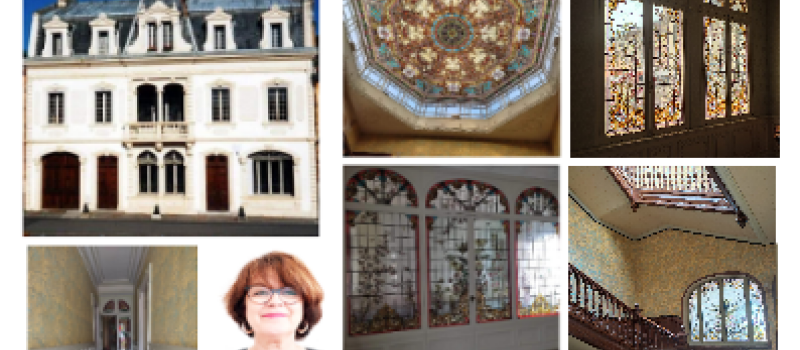 Un lieu à ne pas manquer : la maison Claude Augé