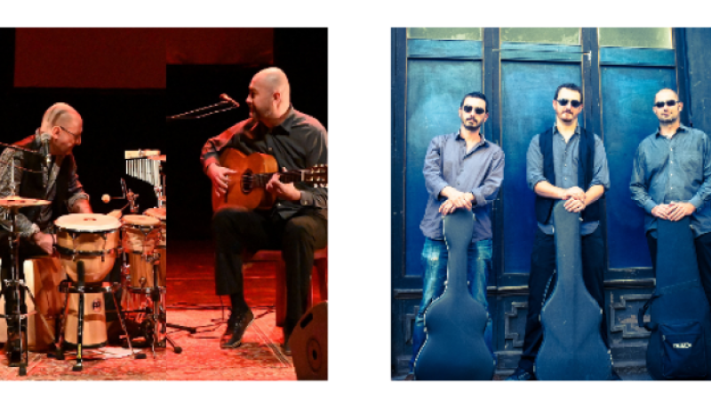 Festival de guitare à Roques mercredi et jeudi !