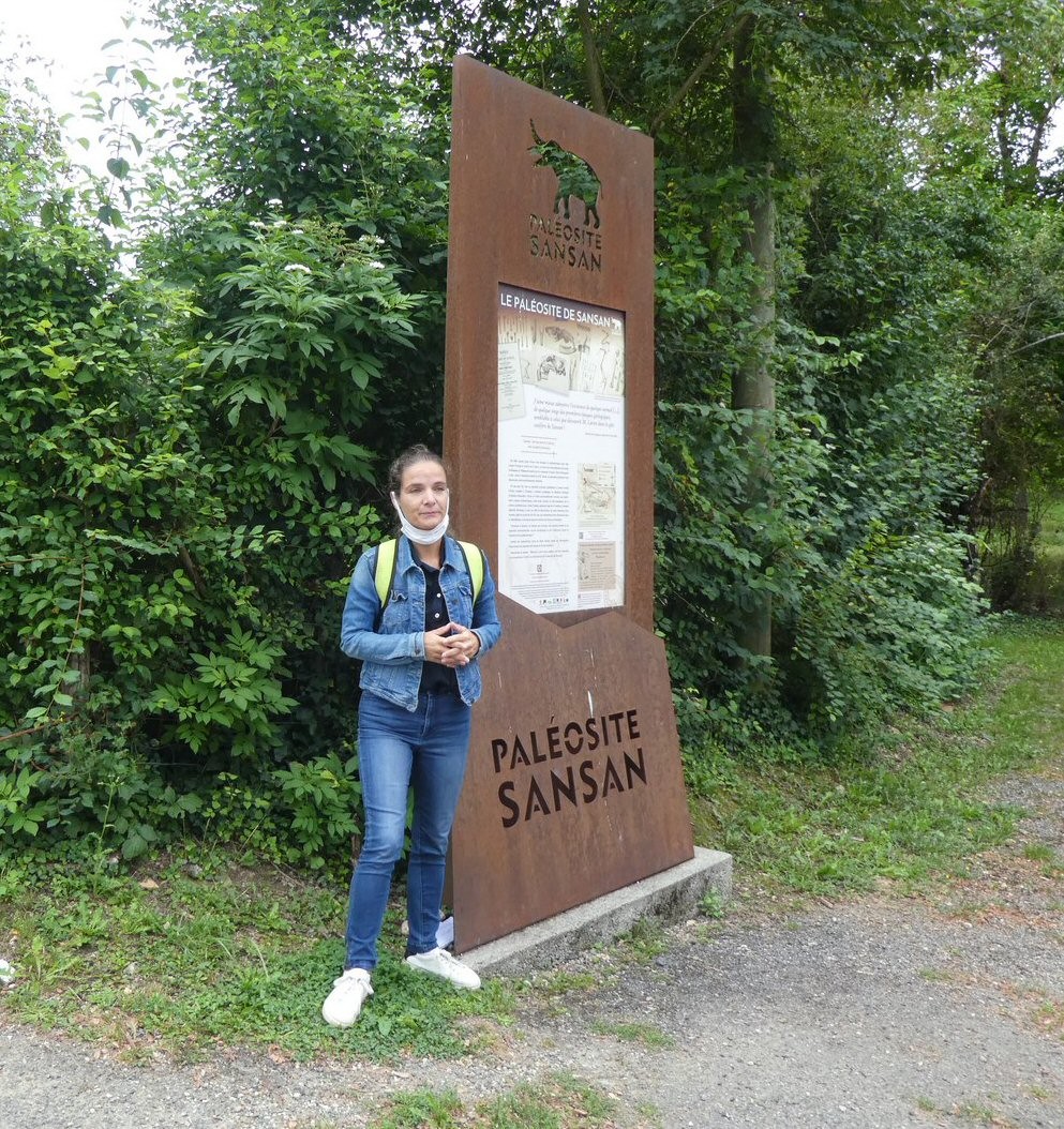 A Sansan, on marchera sur les pas d'Edouard Lartet