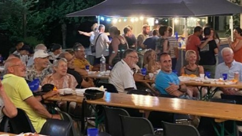 Une fête réussie