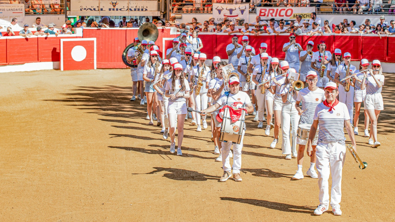 La Corne d'Or à Nogaro le 14 juillet: (III) Dernier album des exploits des écarteurs