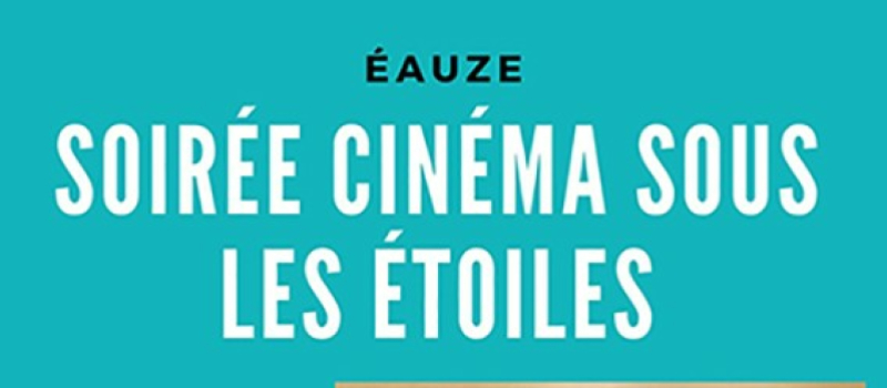 Cinéma sous les étoiles