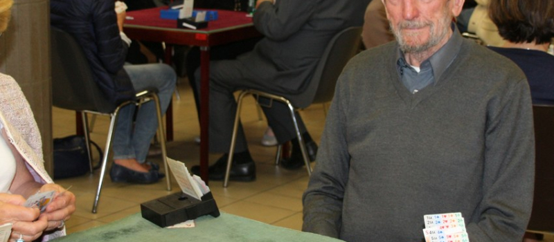 Bridge club mirandais : un trophée Loulou Gourgue