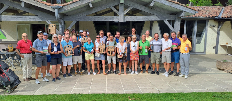 Trophée de Gascogne dimanche 16 juillet à Guinlet