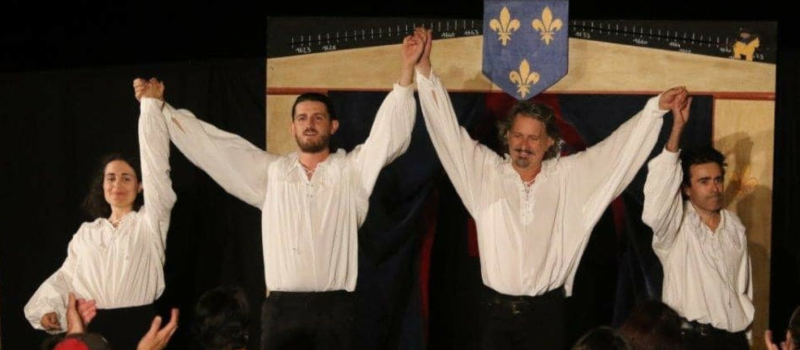 "D'Artagnan mon héros", c'est jeudi soir !