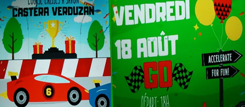Le comité prépare la fête
