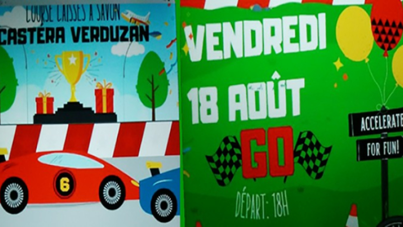 Le comité prépare la fête