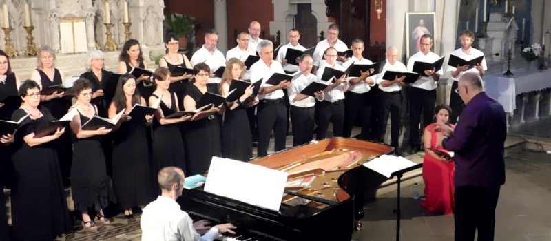Final  en apothéose  pour le festival Musiques en Astarac