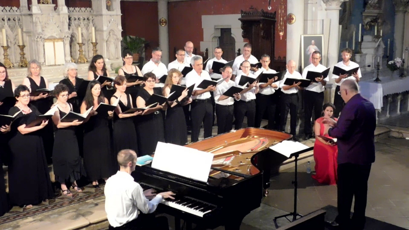 Final  en apothéose  pour le festival Musiques en Astarac