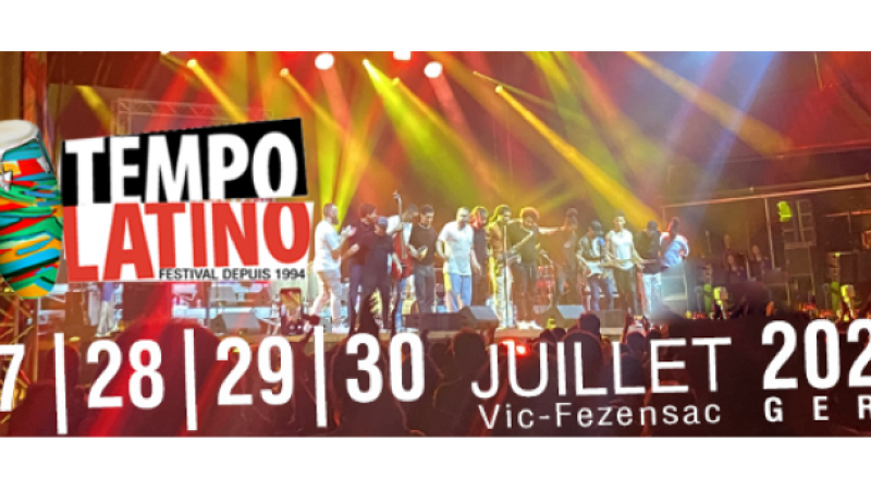 Tempo Latino 2023 côté mairie : toutes les informations pratiques !