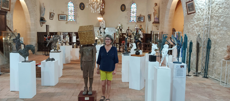 Avoz'art fête ses 10 ans ! Le festival ouvre ses portes samedi prochain !