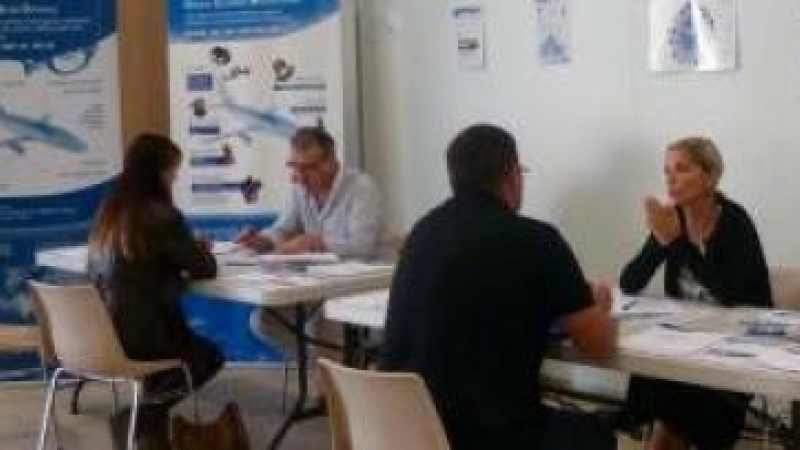 Matinale du recrutement à Gimont