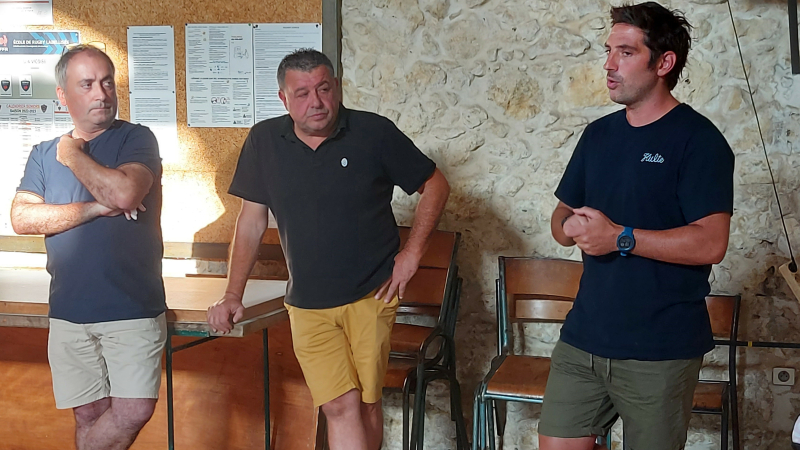 L'UAV Rugby prête pour la reprise...dès vendredi prochain !