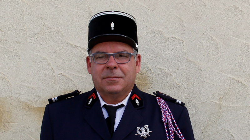 Capitaine Thierry Delhoste, Miélanais à l’honneur