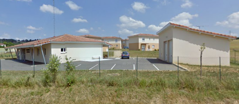 Transfert temporaire de la gendarmerie de Vic-Fezensac à Jegun