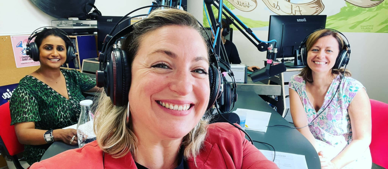 Nouveau programme de cette semaine à Radio Fil de l'Eau.