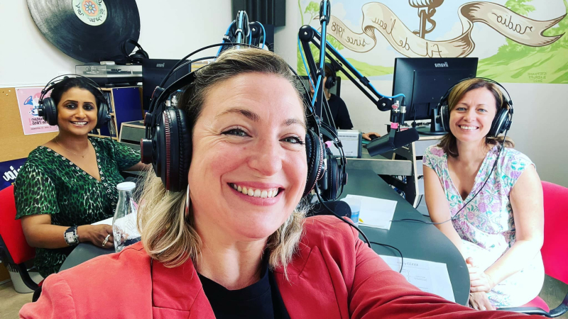 Nouveau programme de cette semaine à Radio Fil de l'Eau.