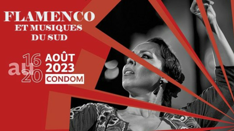 Flamenco et Musiques du Sud