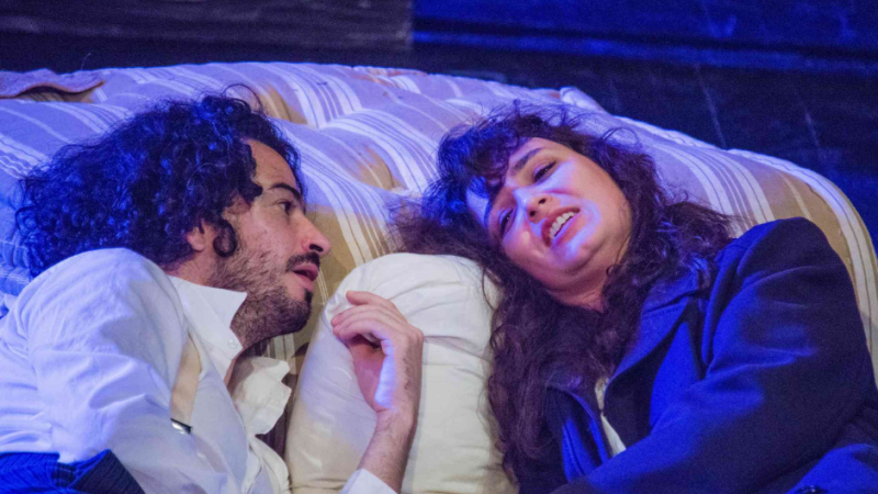 Nuits Musicales en Armagnac : La Bohème de Puccini dans le jardin des Marronniers