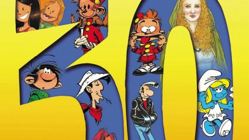 Le Festival de la Bande Dessinée, c'est bientôt