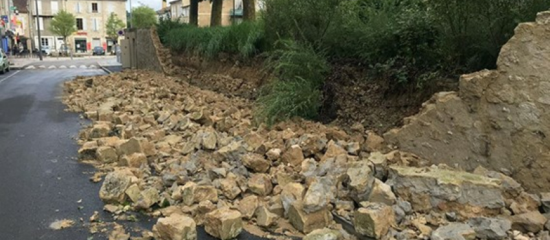 La ville reconnue au titre de catastrophe naturelle
