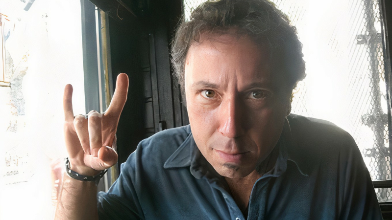 Pascal Vincent nommé nouveau parrain et président du jury du festival Kiosq'N Rock 2023 à Mirande