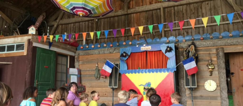 Spectacles de Marionnettes à la Ferme
