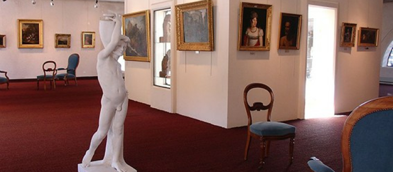 Expositions et visites du patrimoine