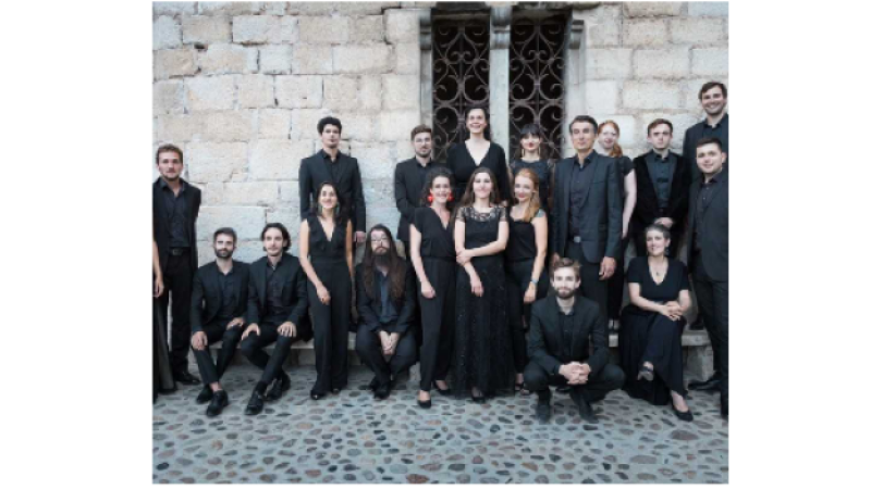Nuits Musicales en Armagnac : Ensemble vocal Dulci Jubilo