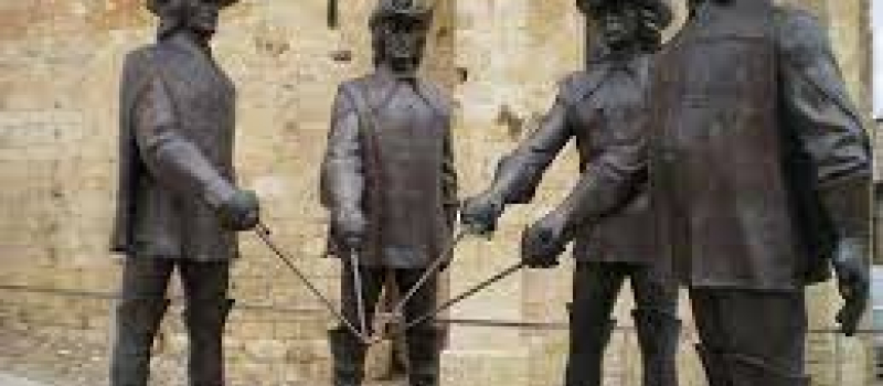 Entre légende et réalité à travers la ville